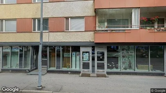 Apartments for rent in Pori - Photo from Google Street View