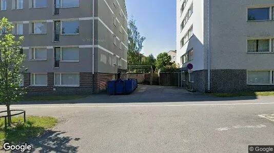 Apartments for rent in Jyväskylä - Photo from Google Street View