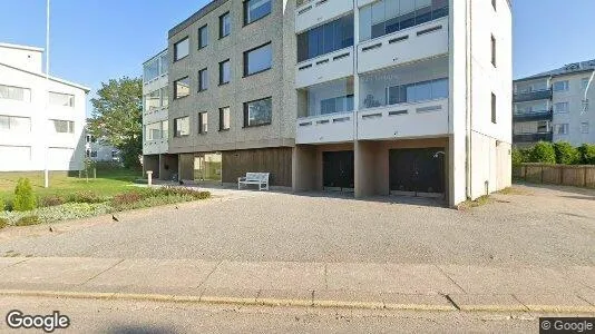 Apartments for rent in Hanko - Photo from Google Street View