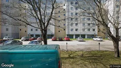 Apartments for rent in Kouvola - Photo from Google Street View