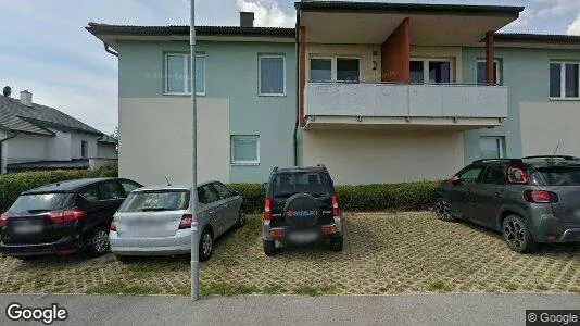 Apartments for rent in Zistersdorf - Photo from Google Street View