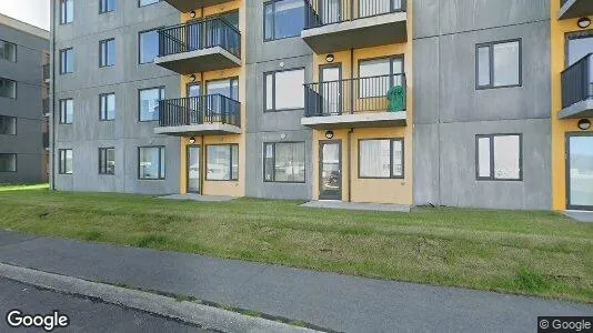Apartments for rent in Selfoss - Photo from Google Street View