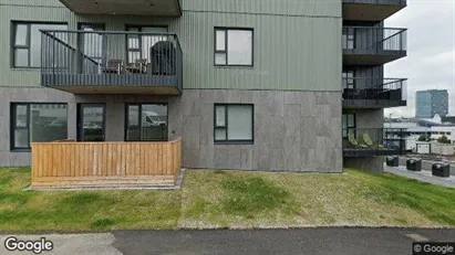 Apartments for rent in Kópavogur - Photo from Google Street View
