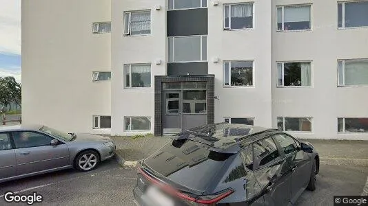 Apartments for rent in Reykjavík Háaleiti - Photo from Google Street View