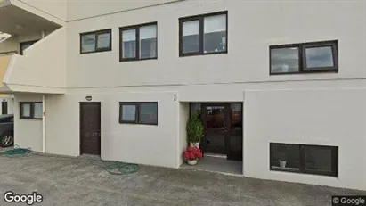 Apartments for rent in Reykjavík Vesturbær - Photo from Google Street View