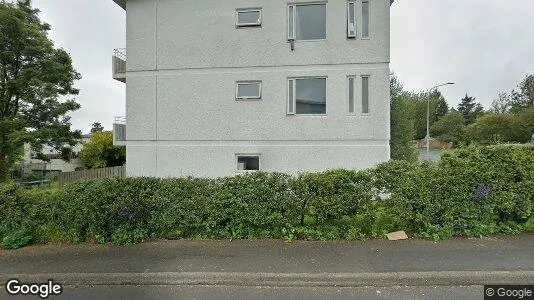 Apartments for rent in Kópavogur - Photo from Google Street View