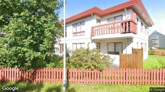 Apartments for rent in Reykjavík Hlíðar - Photo from Google Street View