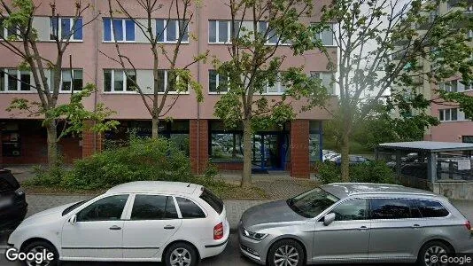 Apartments for rent in Prague 13 - Photo from Google Street View
