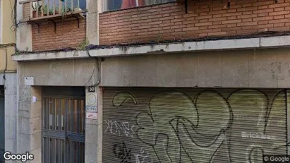 Apartments for rent in Barcelona Sants-Montjuïc - Photo from Google Street View