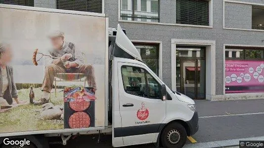 Apartments for rent in Dietikon - Photo from Google Street View