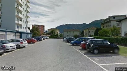 Apartments for rent in Locarno - Photo from Google Street View