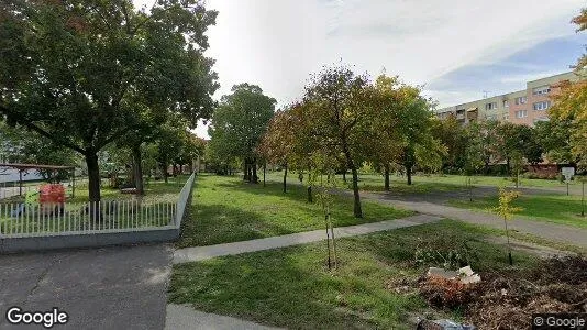 Apartments for rent in Kecskeméti - Photo from Google Street View