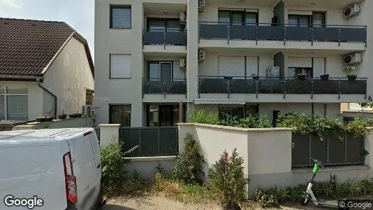 Apartments for rent in Veszprémi - Photo from Google Street View