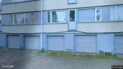 Apartments for rent in Rovaniemi - Photo from Google Street View