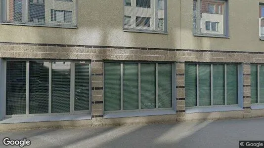 Apartments for rent in Kuopio - Photo from Google Street View