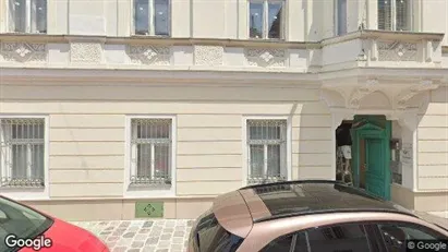Apartments for rent in Vienna Margareten - Photo from Google Street View
