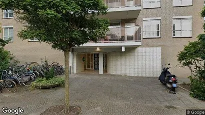 Apartments for rent in Amsterdam Zuideramstel - Photo from Google Street View