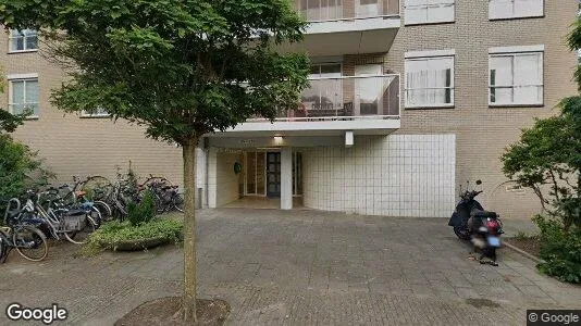Apartments for rent in Amsterdam Zuideramstel - Photo from Google Street View