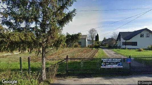 Apartments for rent in Grójecki - Photo from Google Street View