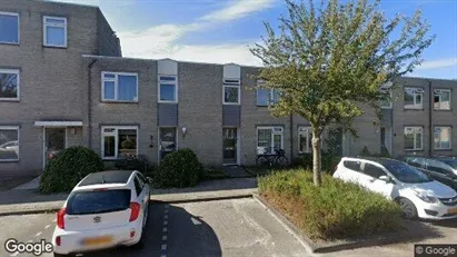 Apartments for rent in Zoetermeer - Photo from Google Street View