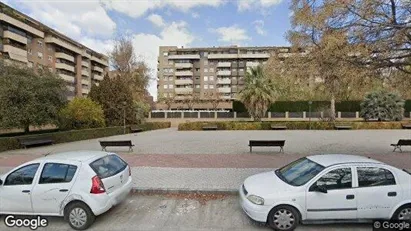 Apartments for rent in Cortes - Photo from Google Street View