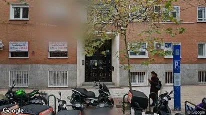 Apartments for rent in Madrid Centro - Photo from Google Street View