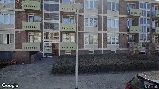 Apartments for rent in Nijmegen - Photo from Google Street View