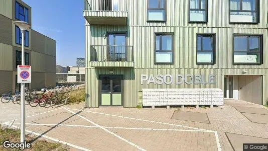Apartments for rent in Nijmegen - Photo from Google Street View