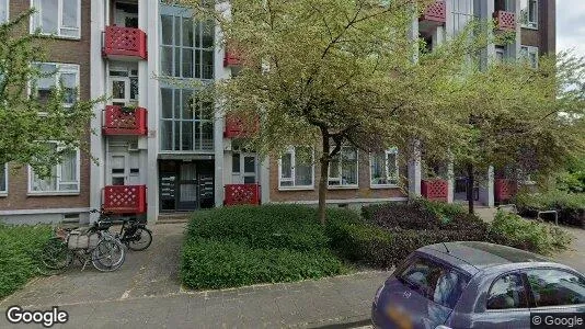 Apartments for rent in Arnhem - Photo from Google Street View