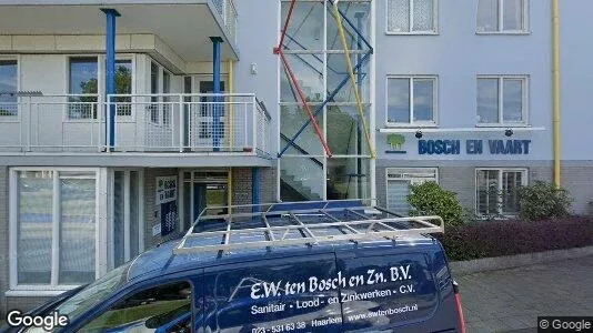 Apartments for rent in Haarlem - Photo from Google Street View