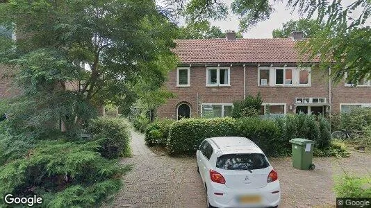 Apartments for rent in Bloemendaal - Photo from Google Street View