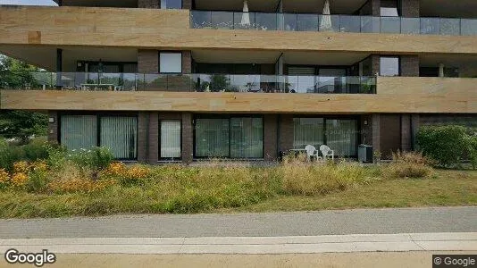 Apartments for rent in Overijse - Photo from Google Street View