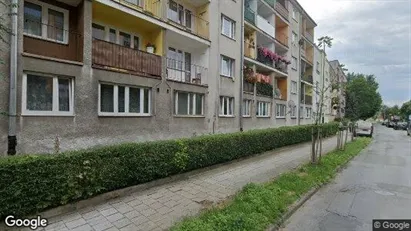 Apartments for rent in Tarnów - Photo from Google Street View