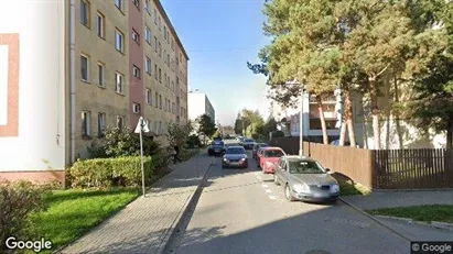 Apartments for rent in Tarnów - Photo from Google Street View