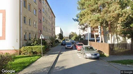 Apartments for rent in Tarnów - Photo from Google Street View