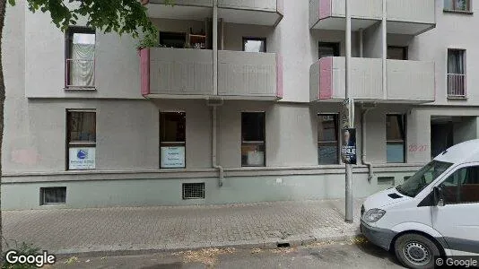 Apartments for rent in Mannheim - Photo from Google Street View