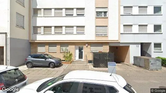Apartments for rent in Stuttgart-Mitte - Photo from Google Street View
