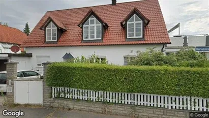 Apartments for rent in Fürstenfeldbruck - Photo from Google Street View
