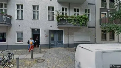 Apartments for rent in Berlin Charlottenburg-Wilmersdorf - Photo from Google Street View