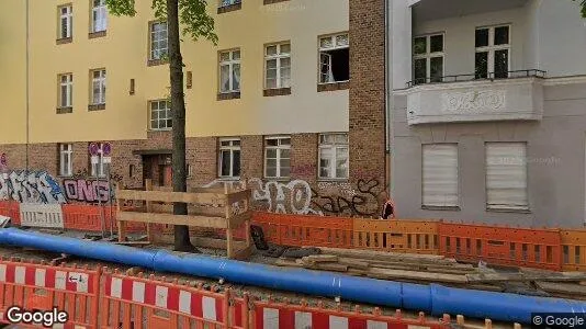 Apartments for rent in Berlin Neukölln - Photo from Google Street View