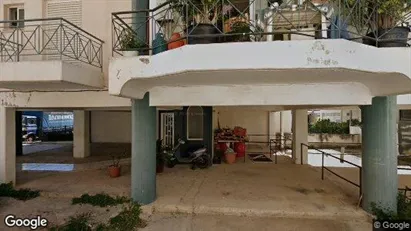 Apartments for rent in Patras - Photo from Google Street View
