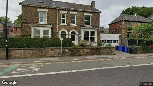 Apartments for rent in Sheffield - South Yorkshire - Photo from Google Street View