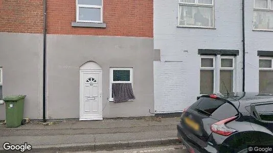 Apartments for rent in Hyde - Cheshire - Photo from Google Street View