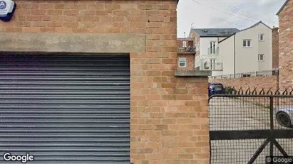 Apartments for rent in Nottingham - Nottinghamshire - Photo from Google Street View
