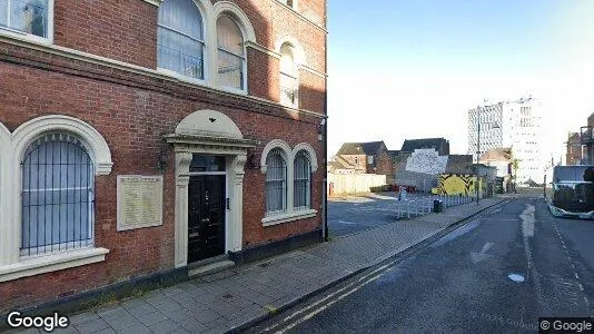 Apartments for rent in Stoke-on-Trent - Staffordshire - Photo from Google Street View