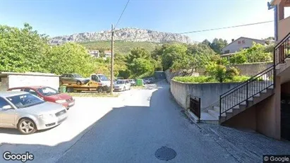 Apartments for rent in Solin - Photo from Google Street View