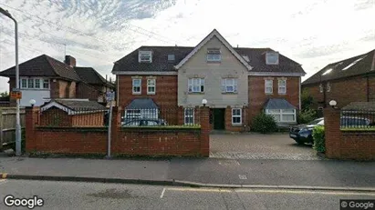 Apartments for rent in Uxbridge - Middlesex - Photo from Google Street View