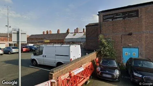 Apartments for rent in Chester - Cheshire - Photo from Google Street View