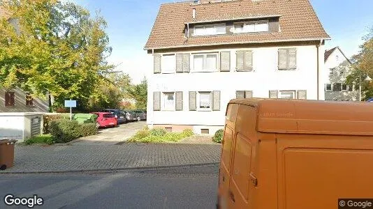 Apartments for rent in Groß-Gerau - Photo from Google Street View