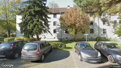 Apartments for rent in Darmstadt - Photo from Google Street View